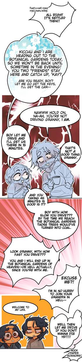 Read Jasmine of the Sky  39 Page 4 in English