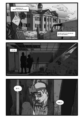 Read Apocalypse Knight  1 Page 3 in English