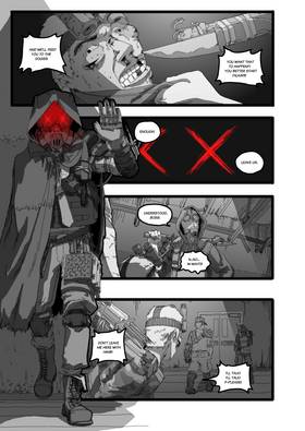 Read Apocalypse Knight  1 Page 5 in English