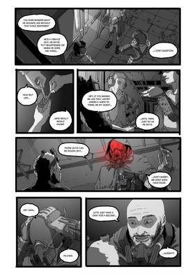 Read Apocalypse Knight  1 Page 6 in English