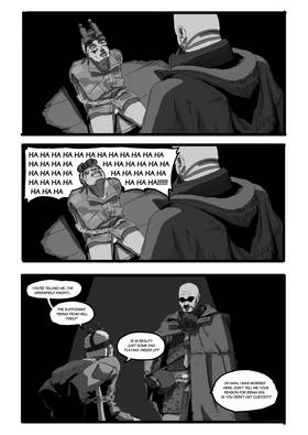 Read Apocalypse Knight  1 Page 7 in English