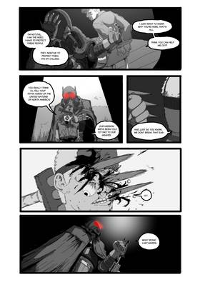 Read Apocalypse Knight  1 Page 8 in English