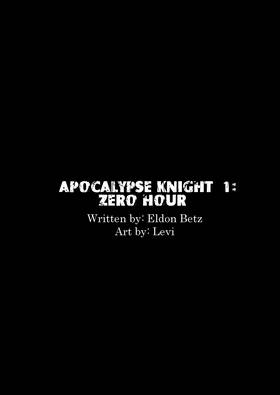 Read Apocalypse Knight  1 Page 9 in English
