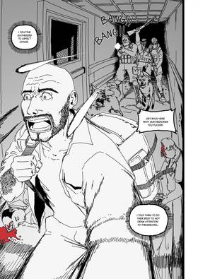 Read Apocalypse Knight  2 Page 3 in English