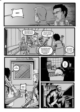 Read Apocalypse Knight  2 Page 7 in English
