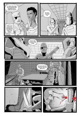 Read Apocalypse Knight  2 Page 8 in English