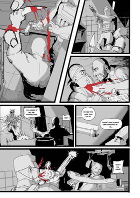 Read Apocalypse Knight  2 Page 9 in English