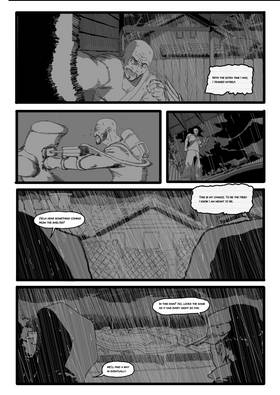 Read Apocalypse Knight  3 Page 10 in English