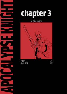 Read Apocalypse Knight  3 Page 4 in English