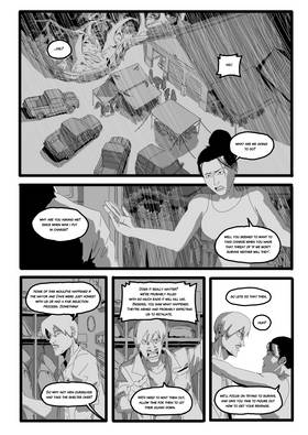 Read Apocalypse Knight  3 Page 5 in English