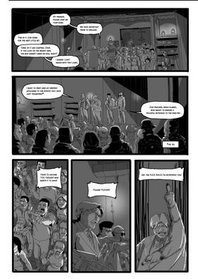 Read Apocalypse Knight  3 Page 6 in English