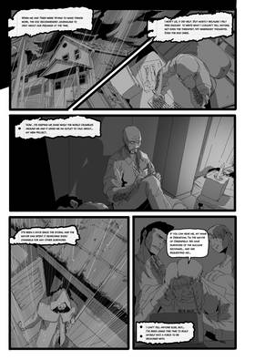 Read Apocalypse Knight  3 Page 8 in English