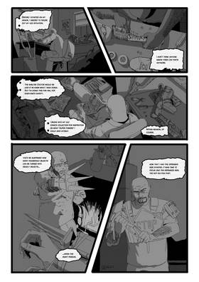 Read Apocalypse Knight  3 Page 9 in English