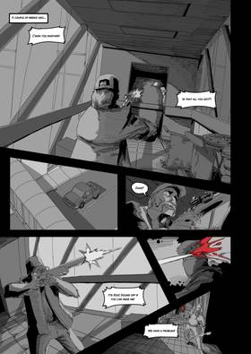 Read Apocalypse Knight  4 Page 2 in English