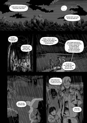 Read Apocalypse Knight  4 Page 3 in English