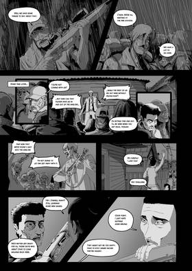 Read Apocalypse Knight  4 Page 4 in English
