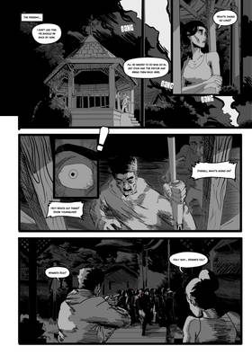 Read Apocalypse Knight  4 Page 5 in English