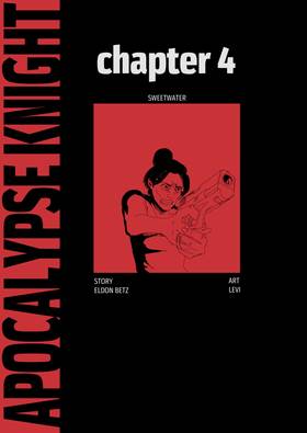 Read Apocalypse Knight  4 Page 6 in English