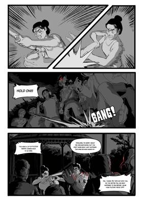 Read Apocalypse Knight  4 Page 7 in English