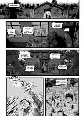Read Apocalypse Knight  4 Page 10 in English