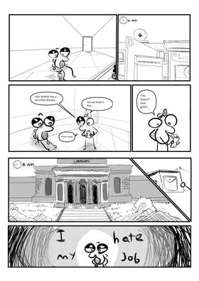 Read Below the mantle  1 Page 2 in English