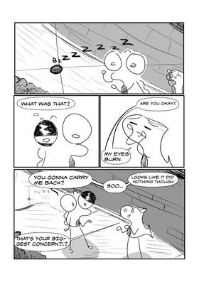 Read Below the mantle  2 Page 2 in English