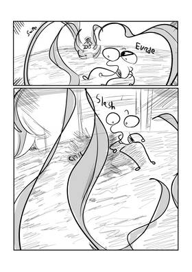 Read Below the mantle  2 Page 6 in English