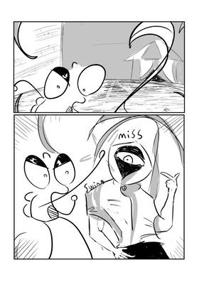 Read Below the mantle  2 Page 7 in English