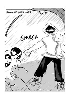 Read Below the mantle  2 Page 8 in English