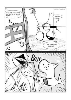 Read Below the mantle  2 Page 10 in English