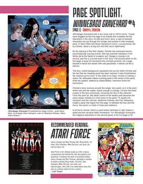 Read Monkeys Fighting Robots: THE MAGAZINE  1 Page 4 in English