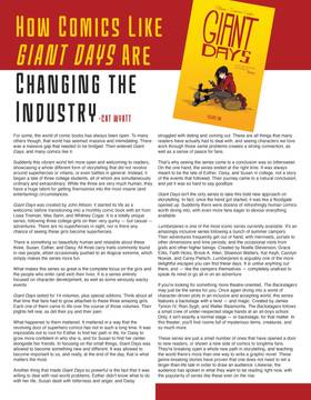 Read Monkeys Fighting Robots: THE MAGAZINE  1 Page 8 in English