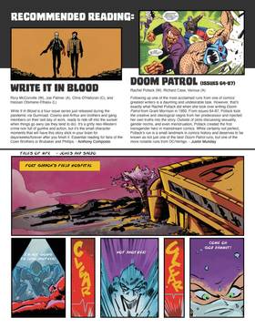 Read Monkeys Fighting Robots: THE MAGAZINE  1 Page 10 in English