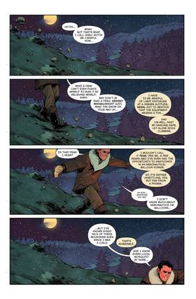 Read The Astonishing Journey from Tuesday to Saturday  1 Page 7 in English