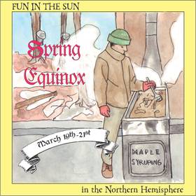 Read Fun in the Sun webcomics  1 Page 1 in English
