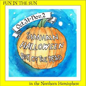 Read Fun in the Sun webcomics  6 Page 1 in English