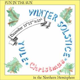 Read Fun in the Sun webcomics  7 Page 1 in English