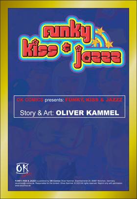 Read Funky, Kiss and Jazzz  1 Page 2 in English