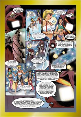 Read Funky, Kiss and Jazzz  1 Page 10 in English