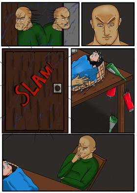 Read StreetRat  1 Page 4 in English