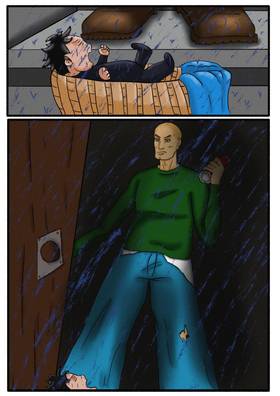 Read StreetRat  1 Page 3 in English