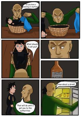 Read StreetRat  1 Page 5 in English