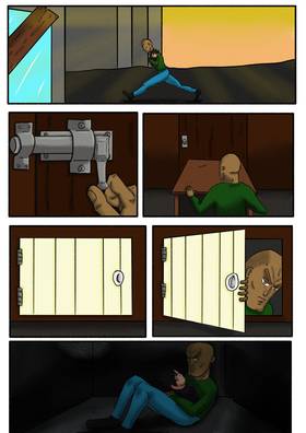 Read StreetRat  1 Page 8 in English