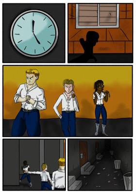 Read StreetRat  1 Page 9 in English