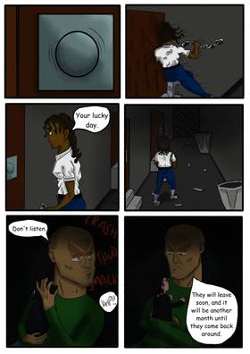 Read StreetRat  1 Page 10 in English