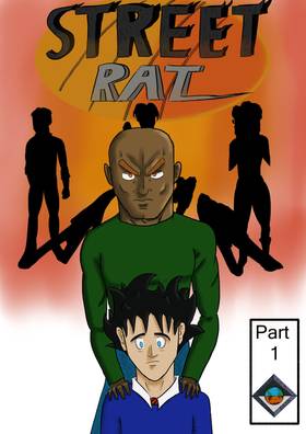 Read StreetRat  1 Page 1 in English