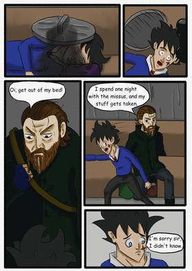Read StreetRat  2 Page 5 in English