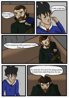 Read StreetRat  2 Page 6 in English