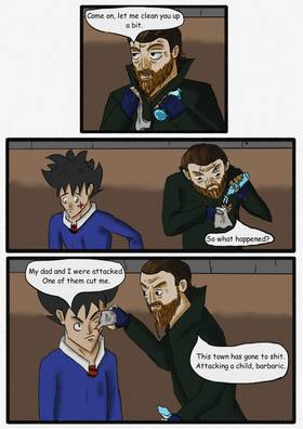 Read StreetRat  2 Page 7 in English