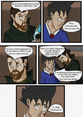 Read StreetRat  2 Page 8 in English